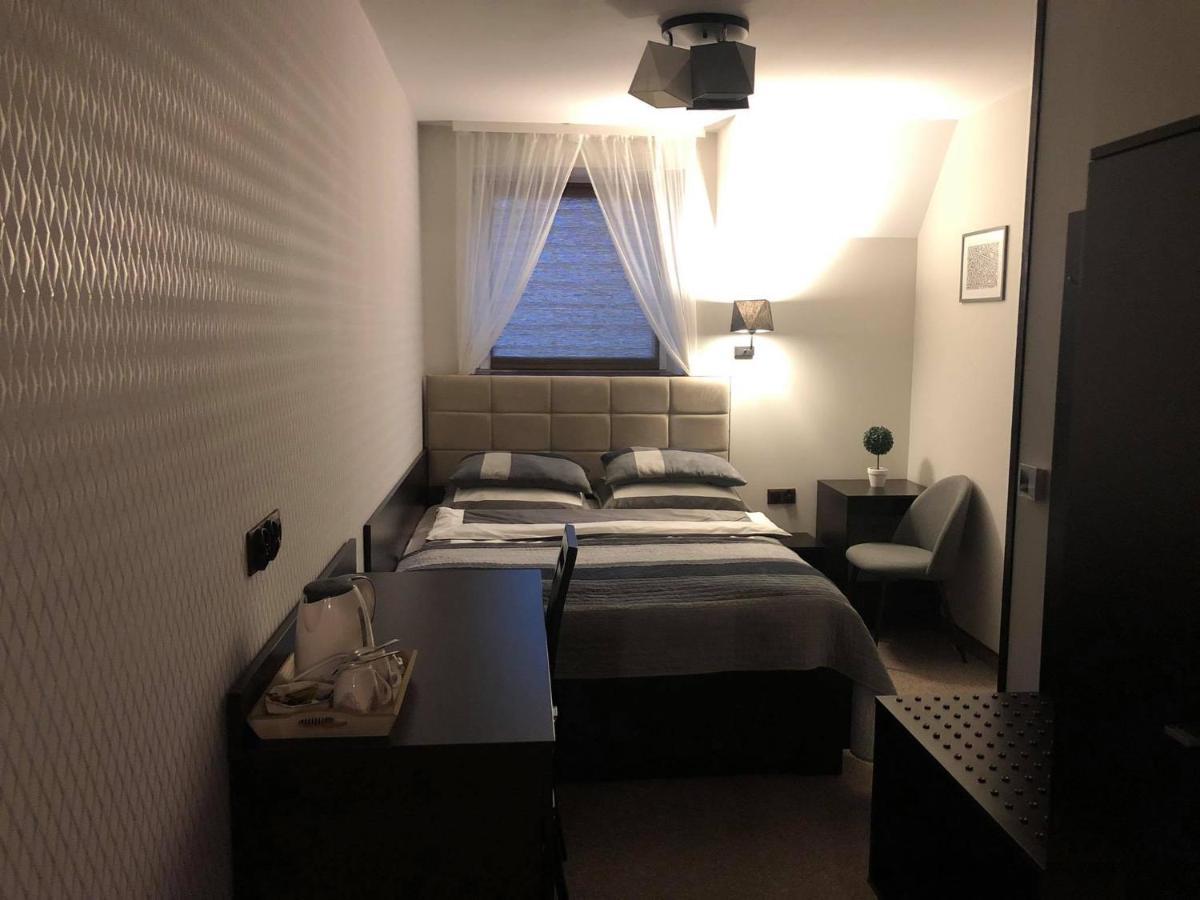 Zajazd Podzamcze Olkusz Exterior foto
